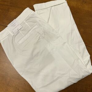 Talbots Relaxed Fit Chino, Size 14P